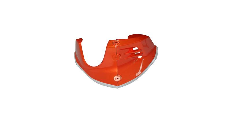 MOTOR ALT MUHAFAZA TURUNCU TAKIM (TNT202)